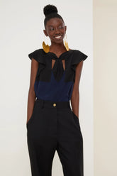Navy Black
