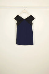 Navy Black
