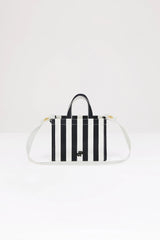 Mix Black Large Stripes