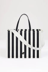 Mix Black Large Stripes