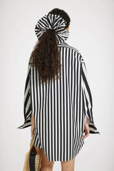 Black Small Stripe
