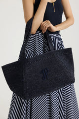 Navy Black