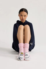 Moomin Light Pink