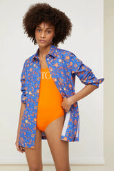 Citrus Summer Indienne