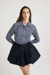 Navy Stripes