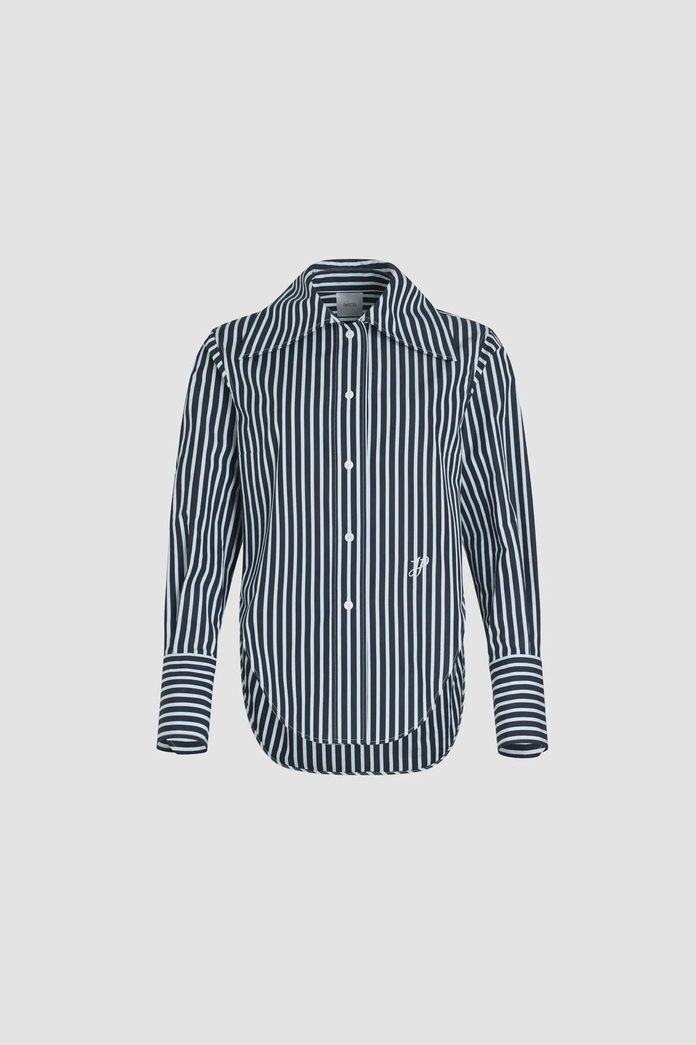 Navy Stripes