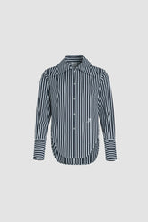 Navy Stripes