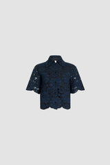 Deep Sea Blue