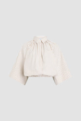 Dolce Coffee Stripes