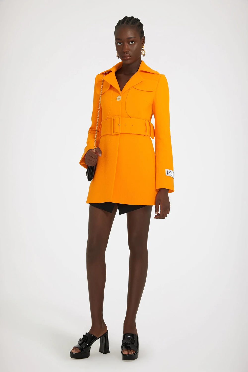 Bright Orange
