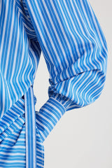 Victoria Blue Stripes
