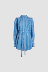 Victoria Blue Stripes