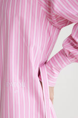 Pink Stripes