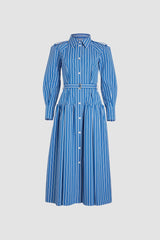 Victoria Blue Stripes