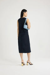 Navy Black