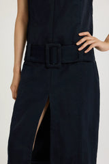 Navy Black