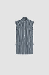Navy Stripes