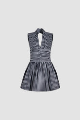 Navy Stripes