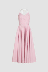 Primrose Pink Stripes