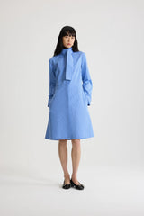 Ice Blue Stripes