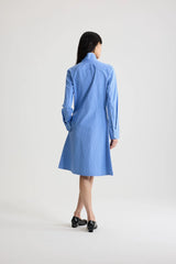 Ice Blue Stripes