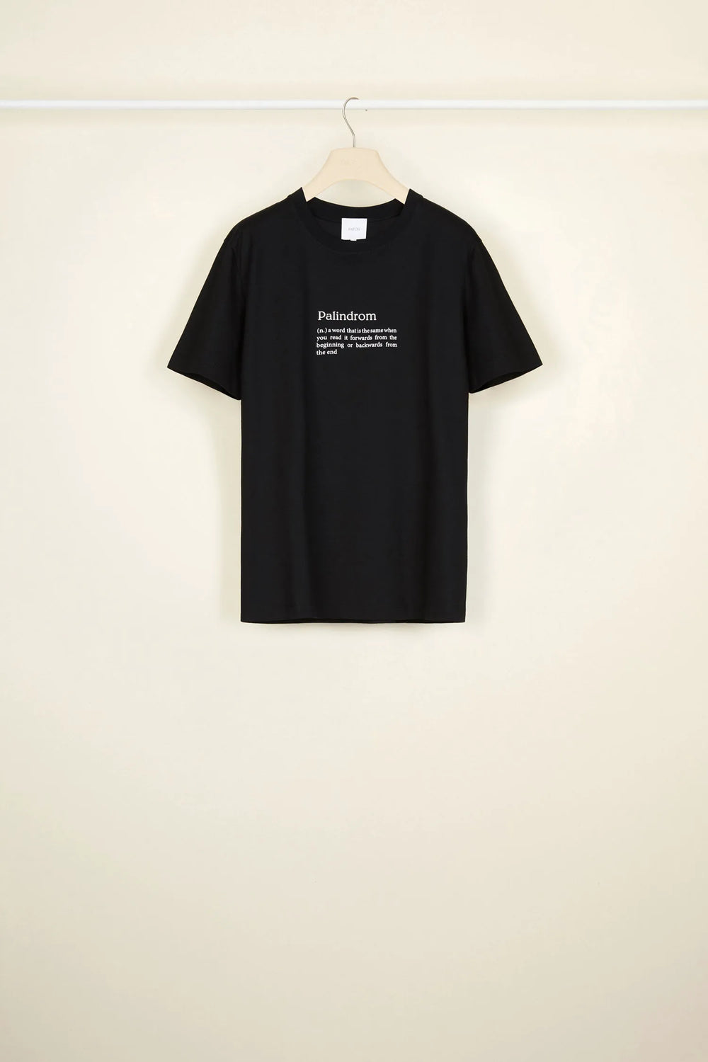 Black Palindrom