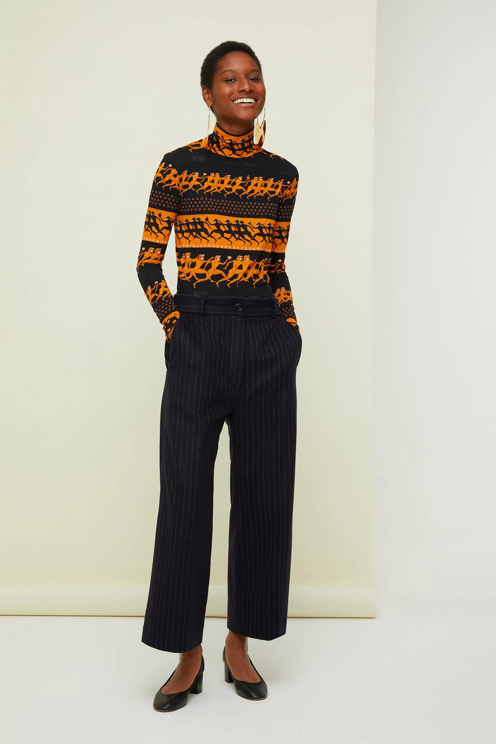 Navy Sienna