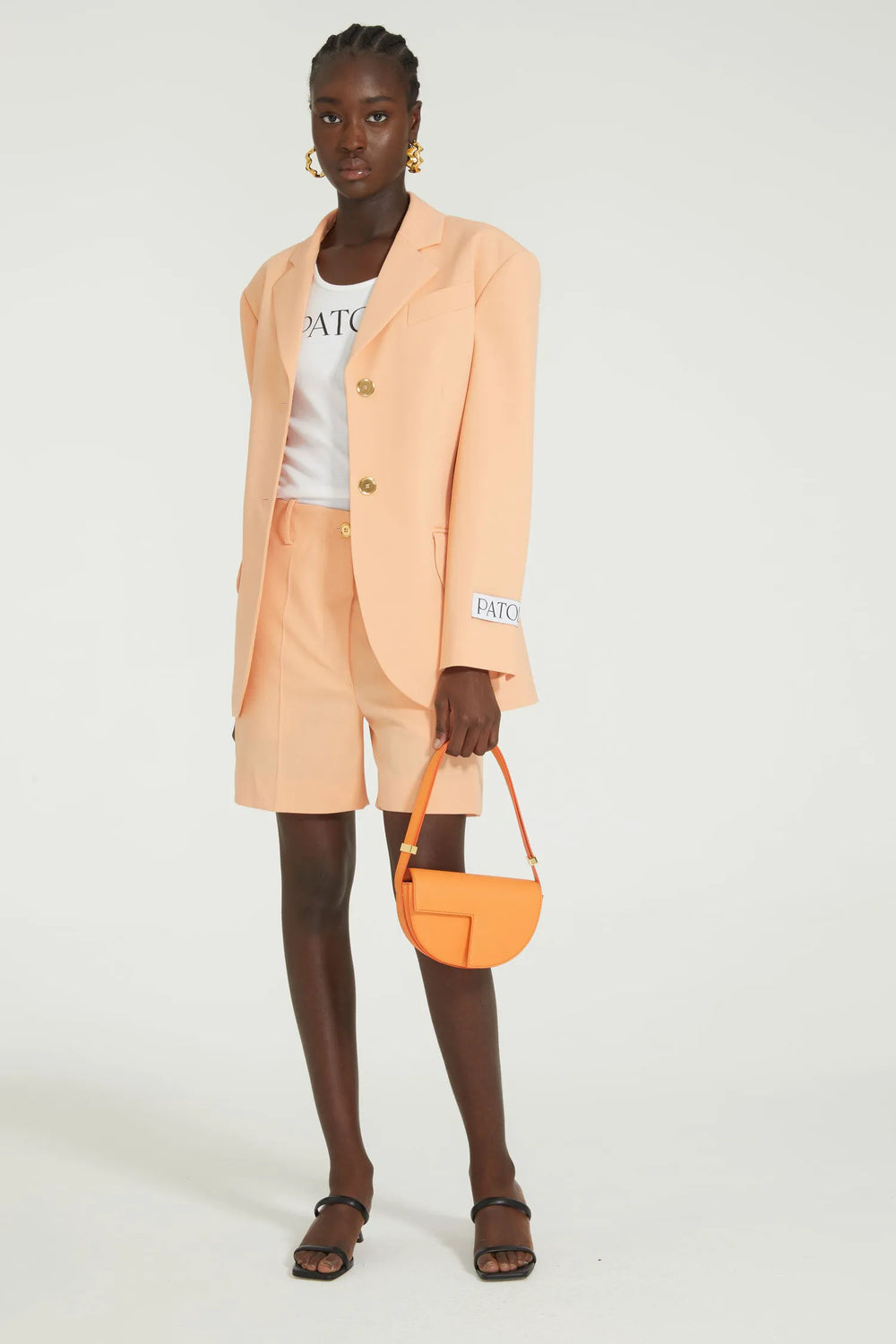 Light orange
