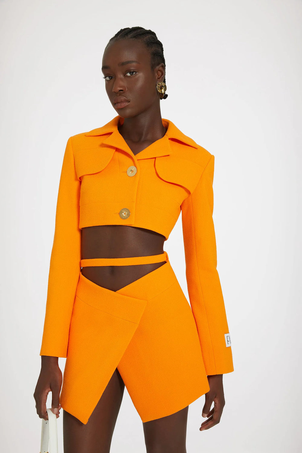 Bright Orange