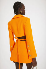 Bright Orange