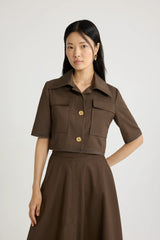 Java Brown