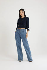 Navy Black