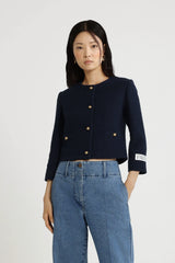 Navy Black