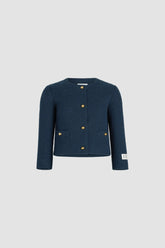 Navy Black