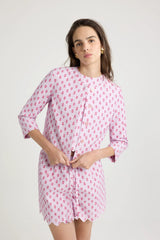 Small Provence Pink