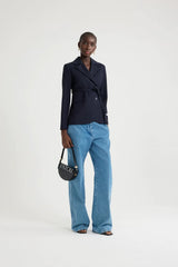 Navy Black