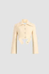 No Label Snowberry White