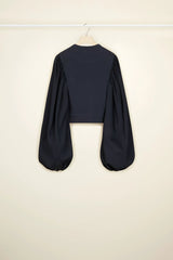 Navy Black