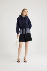 Navy Black