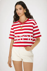 Red White