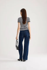Black White Stripes