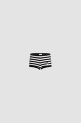 Black White Stripes