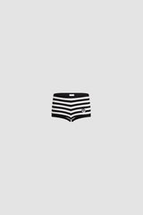 Black White Stripes