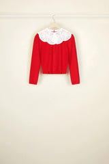 Capucine Red