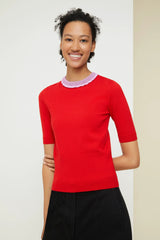 Capucine Red