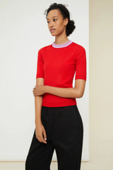 Capucine Red