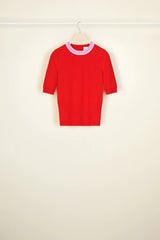 Capucine Red