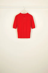 Capucine Red