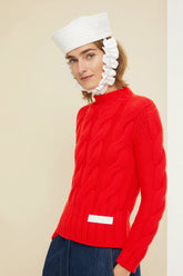 Capucine Red