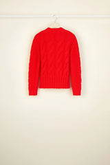 Capucine Red
